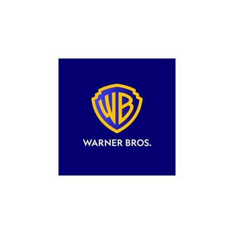 Warner Bros. (2023) Logo Warner Bros, Icons, Logos, Download, Free ...