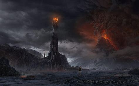 🔥 [90+] Mordor Wallpapers | WallpaperSafari