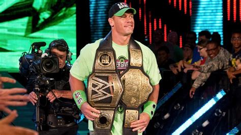 16x World Champion John Cena Teases Return to WWE to Celebrate Huge ...