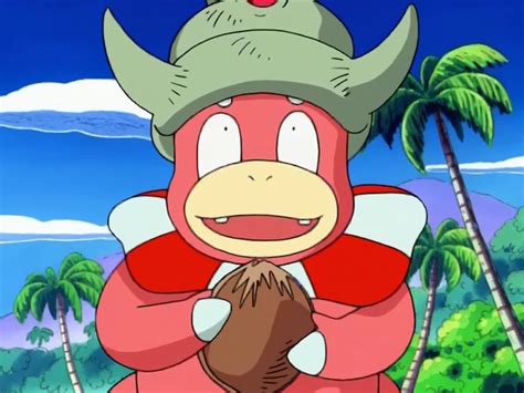 Pokémon Special - Slowking (Anime) | AnimeClick.it