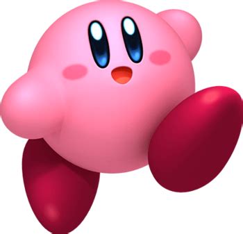 Kirby - Kirby / Characters - TV Tropes