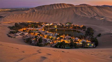 Huacachina, Ica Region, Peru | Peapix