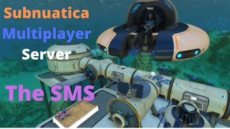 Creating A Subnautica Multiplayer Server (The SMS) - YouTube