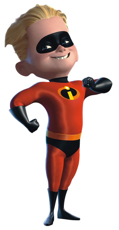 Cartoon Characters: The Incredibles (PNG) | Dash the incredibles, The ...