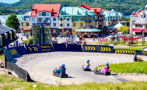 The Ultimate Guide To Mont Tremblant Village in the Summer | Afternoon Tea Reads