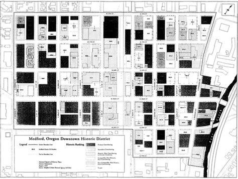 Downtown Medford City of Medford