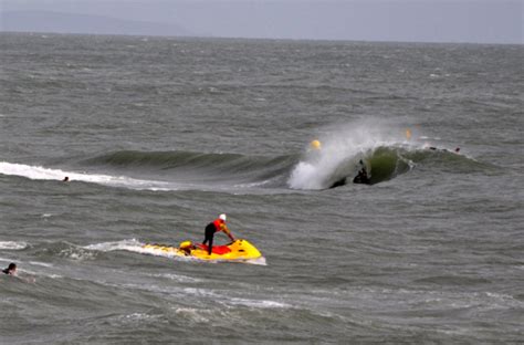 The Boscombe Surf Reef will be fully tested with professional competition