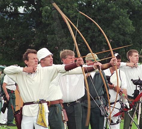 English Longbow - Arundown Archery Club