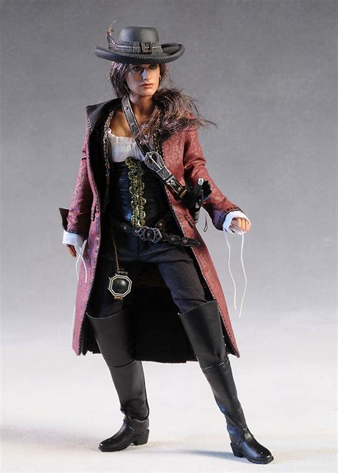 Pirates of the Caribbean Angelica action figure | Caribbean outfits, Pirates of the caribbean ...