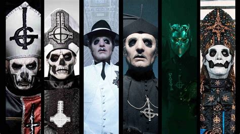 Ghost band: The definitive guide to every member of the Ghost universe | Louder