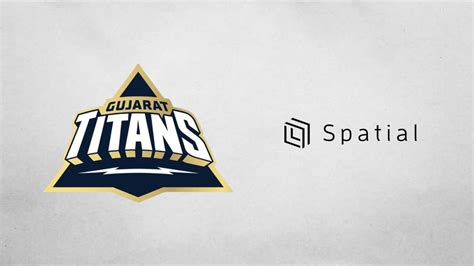 IPL 2022: Gujarat Titans launch team logo in metaverse | SportsMint Media