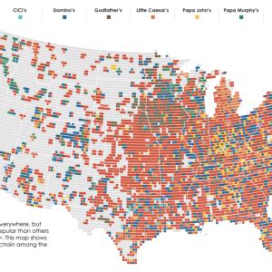 Choropleth Map | Data Viz Project | Choropleth map, Data visualization ...