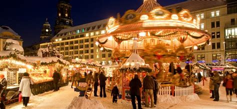 Dresden Christmas Markets 2024