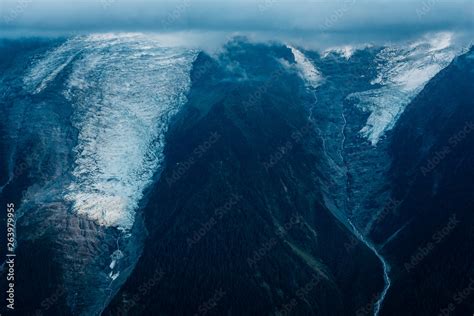 Glacier View Stock Photo | Adobe Stock