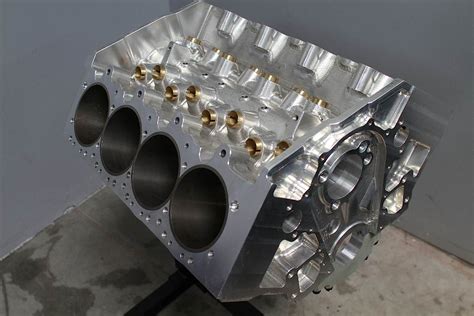 Hardcore Custom Engines: A Look At Dart's Billet Blocks And Heads - EngineLabs