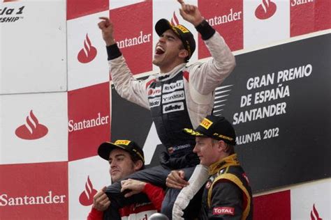 Pastor Maldonado's greatest moment: the 2012 Spanish Grand Prix