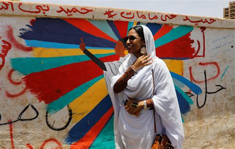 Women Lead Sudan's Battle for Regime Change | Sojourners