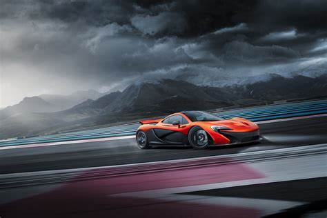 McLaren P1 Wallpapers | Supercars.net