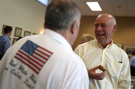 Republican Greg Gianforte Wins Toss Up Montana Governor Race | The Daily Caller