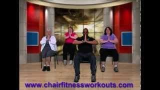 paul eugene chair exercises - YouTube | Chair exercises, Exercise, Meditation