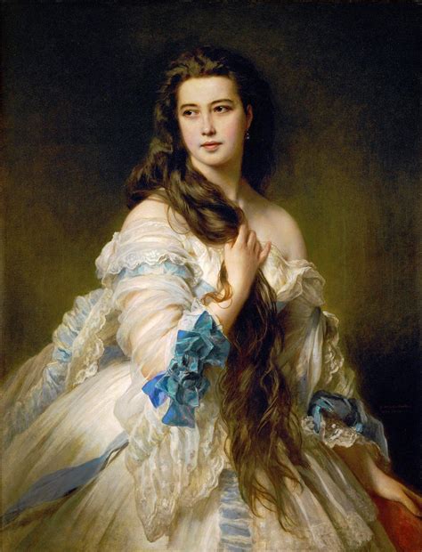 Related image | Franz xaver winterhalter, Portrait, Portraiture