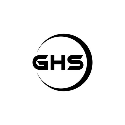 GHS Logo Design, Inspiration for a Unique Identity. Modern Elegance and Creative Design ...