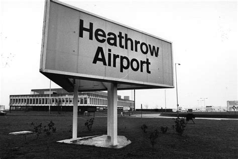 In pictures: the history of Heathrow airport | London Evening Standard | Evening Standard