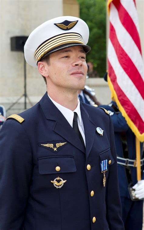 Chief of staff recognizes French air force hero > U.S. Air Forces in ...