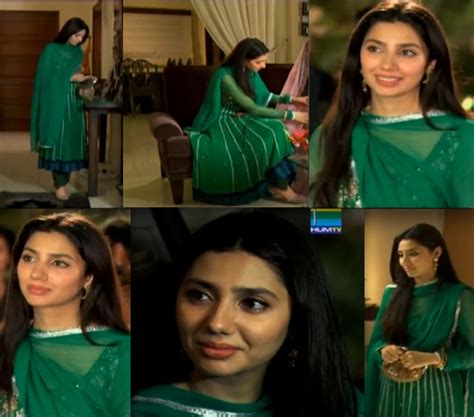 daastan: Celebrity Style: Mahira Khan in Humsafar (Part 2)