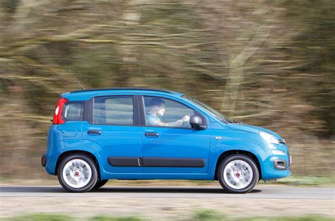 Fiat Panda Review (2022) | Autocar