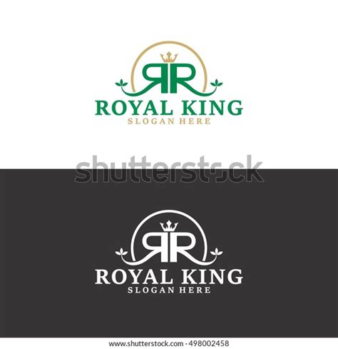 Royal King Logo Vector Stock Vector (Royalty Free) 498002458 | Shutterstock