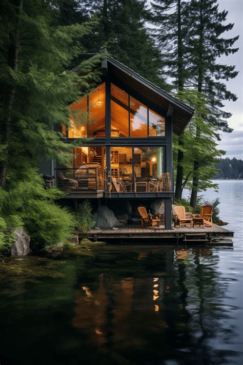 100 Fantastic Names for a Lake House - Melanie Jade Design