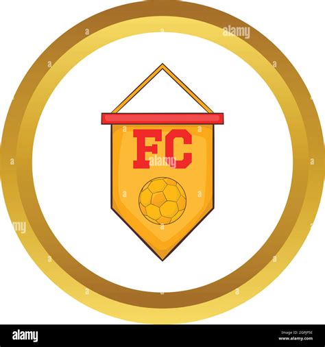 Flag football team vector icon Stock Vector Image & Art - Alamy