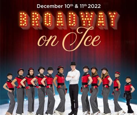 "Broadway on Ice" Show at Carolina Ice Palace | Charleston Events ...