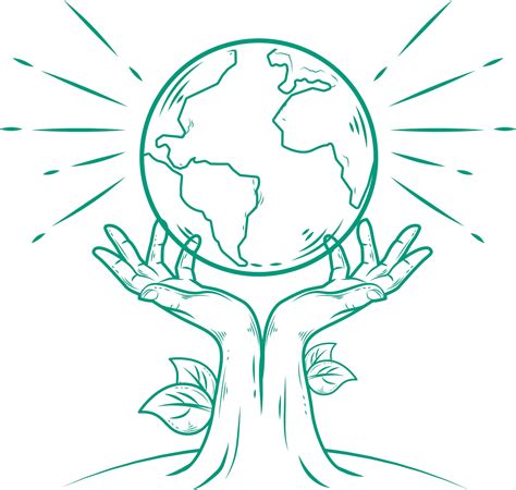 Earth Day Drawing | Free download on ClipArtMag