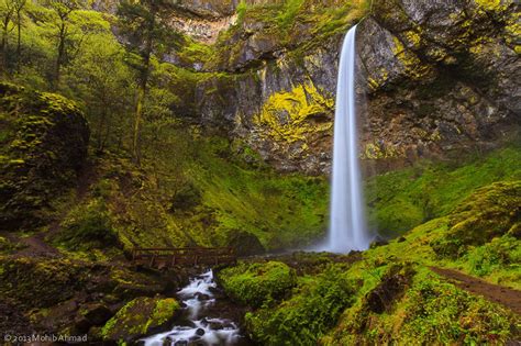 These 10 Waterfall Hikes Are Some Of The Best Trails In Oregon