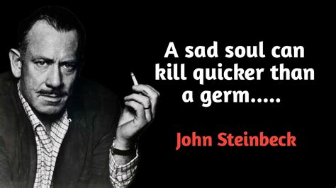 100 Famous & Most Popular John Steinbeck Quotes (2024)