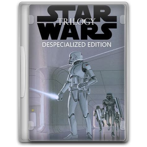 Star Wars Trilogy Despecialized by FoggyNightz on DeviantArt