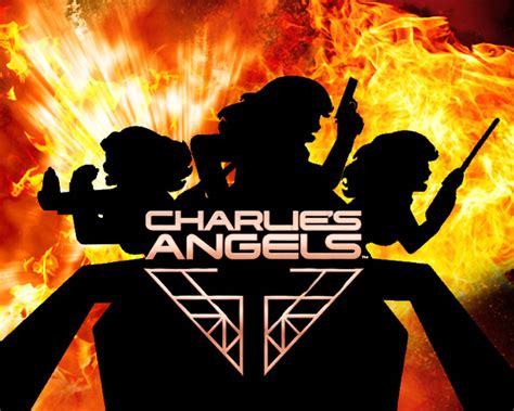 2023 Charlie's Angels Alternate TV Title by StarChandaline87 on DeviantArt