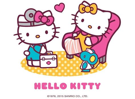 Kitty et Mimmy | น่ารัก