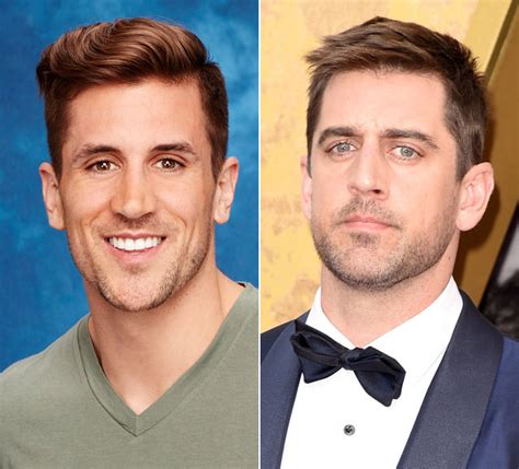 Aaron Rodgers Hits Back at 'Bachelorette' Brother Jordan | ExtraTV.com