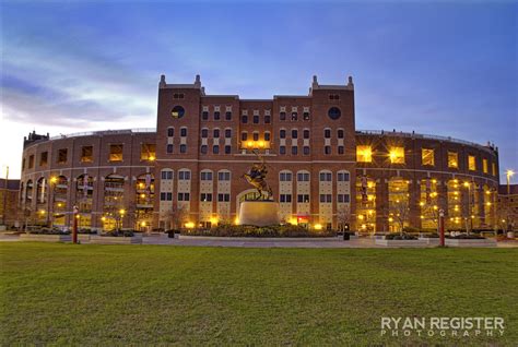 Doak Campbell Stadium FSU | © Ryan Register 2009 | Ryan Register | Flickr