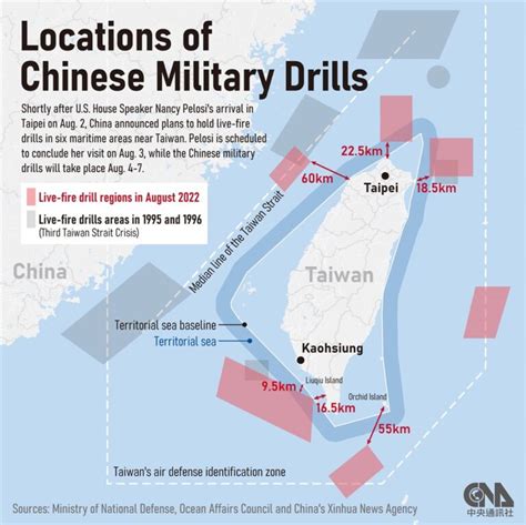 PLA Navy surrounds Taiwan with a massive naval exercise - Naval News