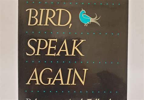 Ibrahim Muhawi & Sharif Kanaana - Speak, Bird, Speak Again - Hadeel - Fair Trade Palestinian Crafts