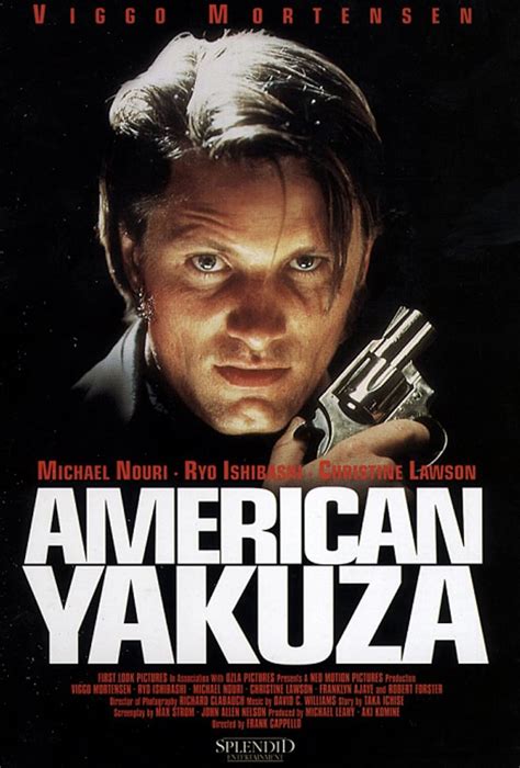 American Yakuza (1993) - IMDb