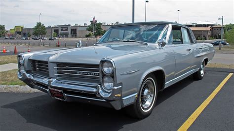 1964 Pontiac Bonneville Brougham