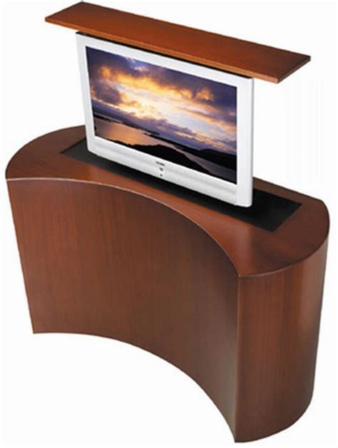 Coast motorized TV lift cabinet - Hometone | Tv lift cabinet ...