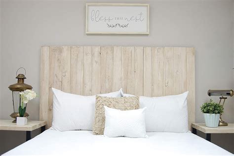 9 Wall Mounted "Floating" Headboards We Absolutely Love in 2022