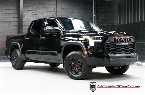 Used 2023 Toyota Tundra TRD Pro HV For Sale (Sold) | Momentum Motorcars ...