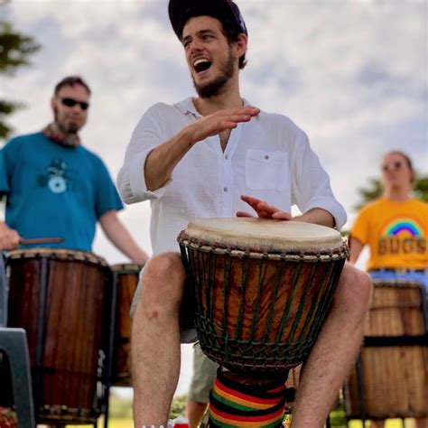 African Drumming Classes - Learn Djembe Lessons